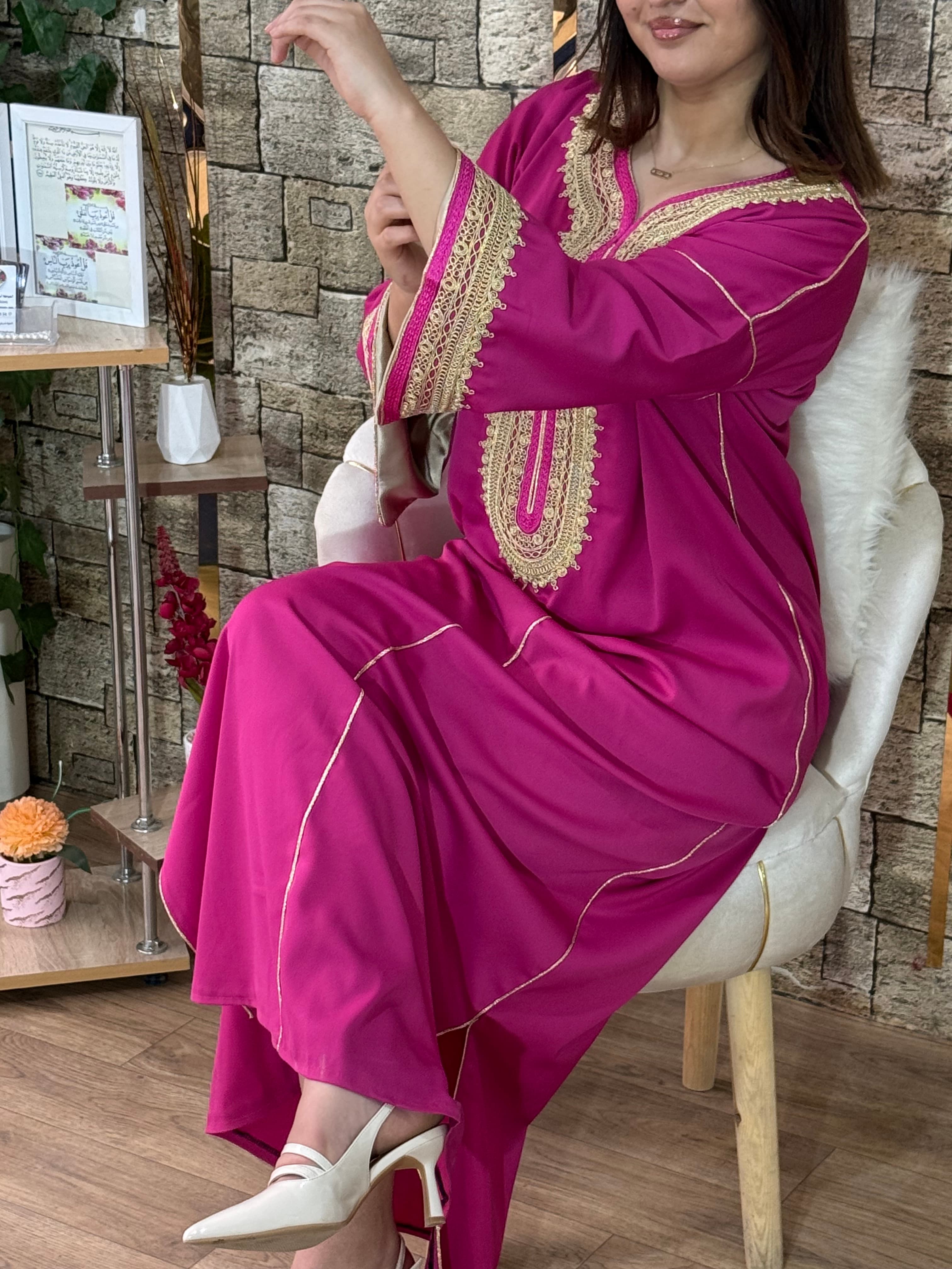 ✨ قفطان رَشا