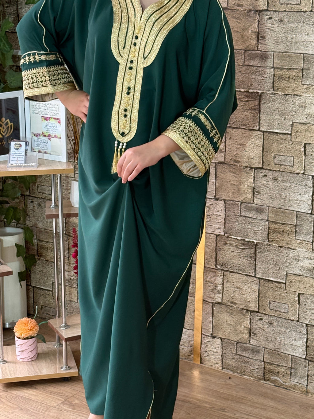 قفطان سَما ✨
