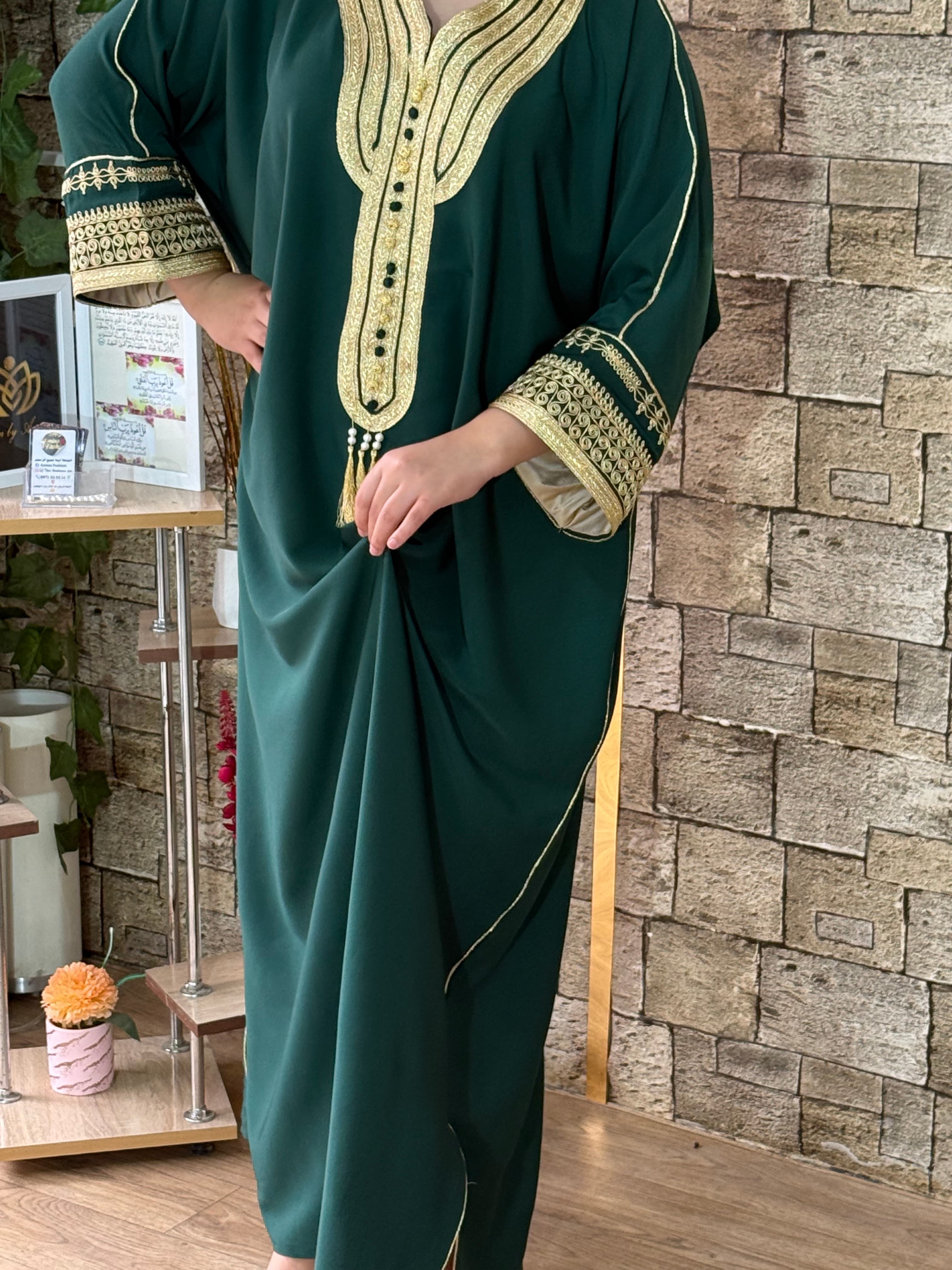 قفطان سَما ✨