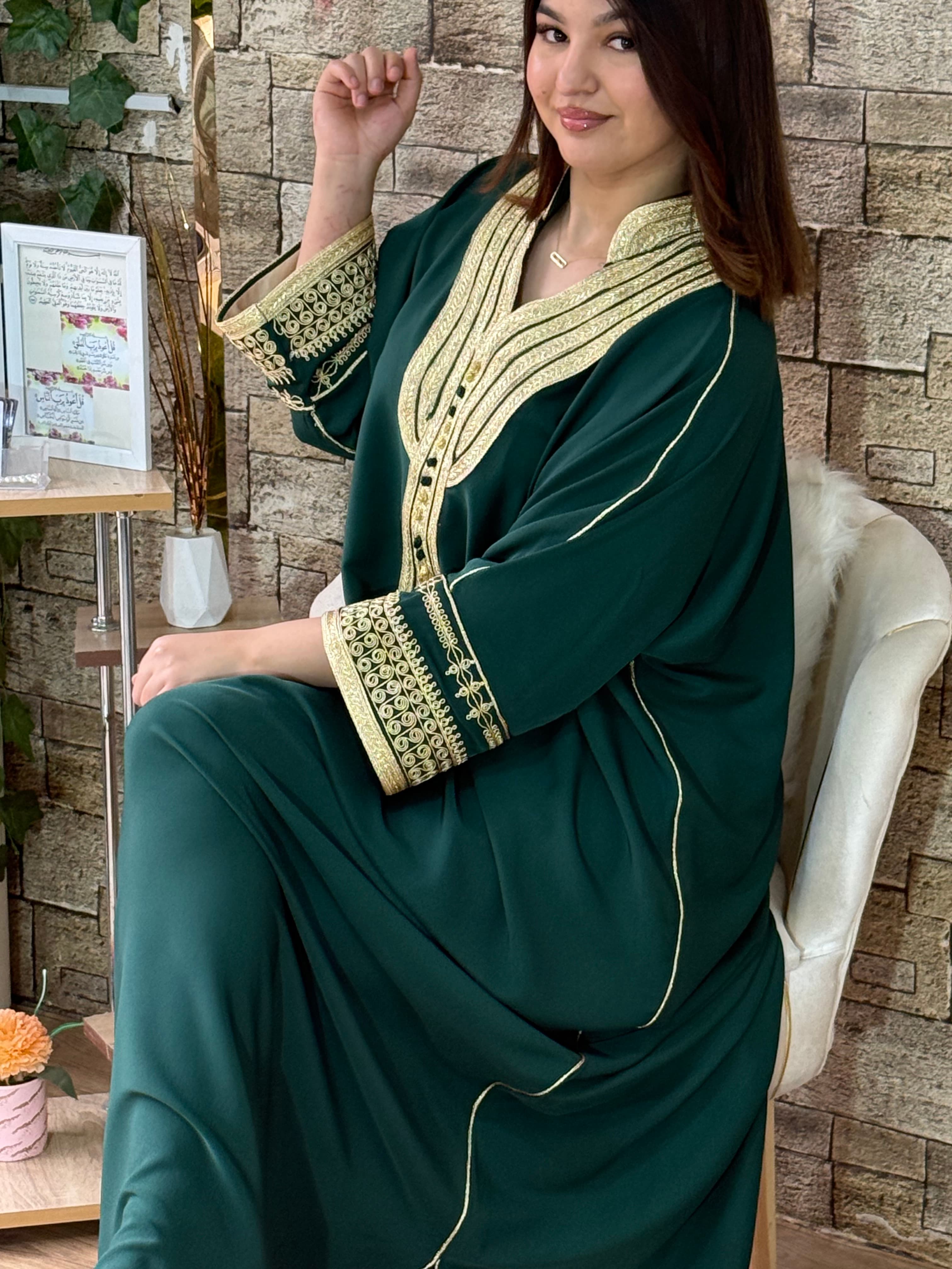 قفطان سَما ✨