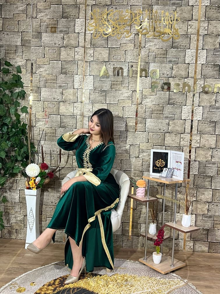 Caftan Mayassin 🟢