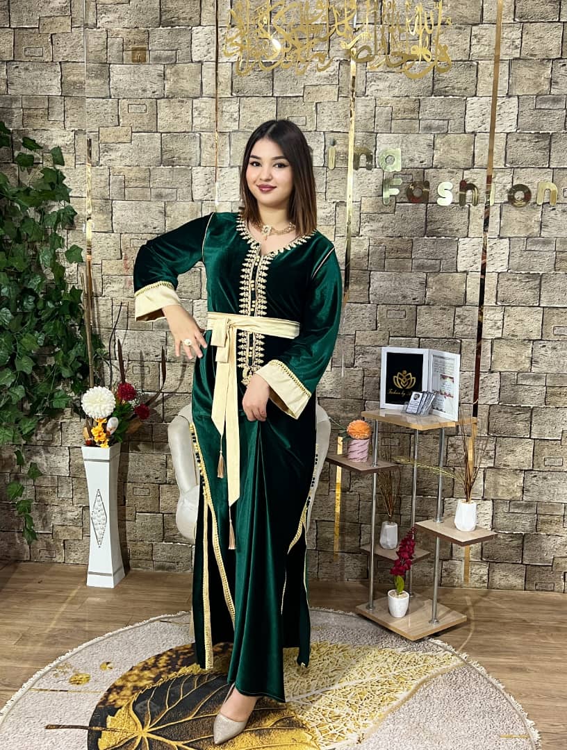 Caftan Mayassin 🟢