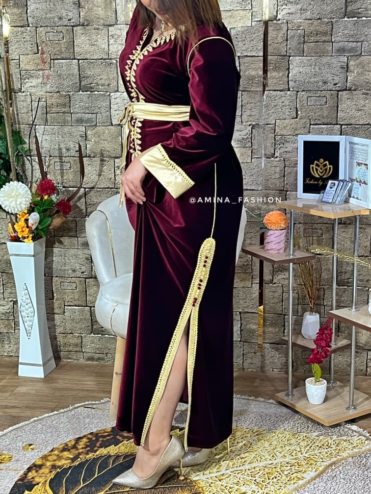 Caftan Mayassin 🔴