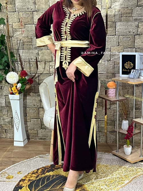 Caftan Mayassine