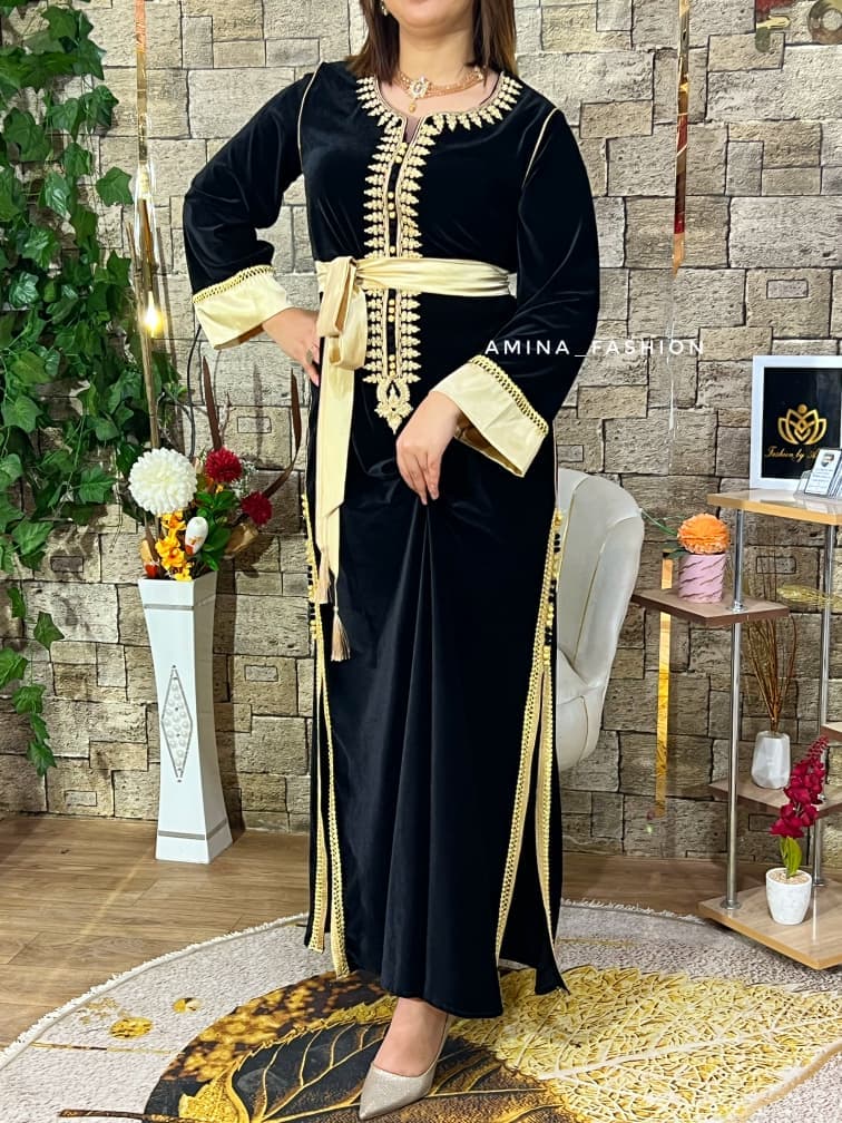 Caftan Mayassine