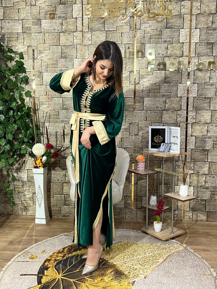 Caftan Mayassin 🟢