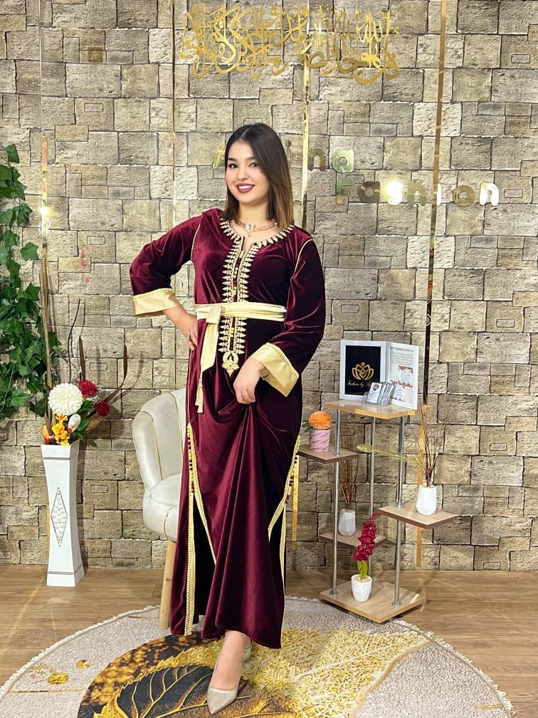 Caftan Mayassin 🔴