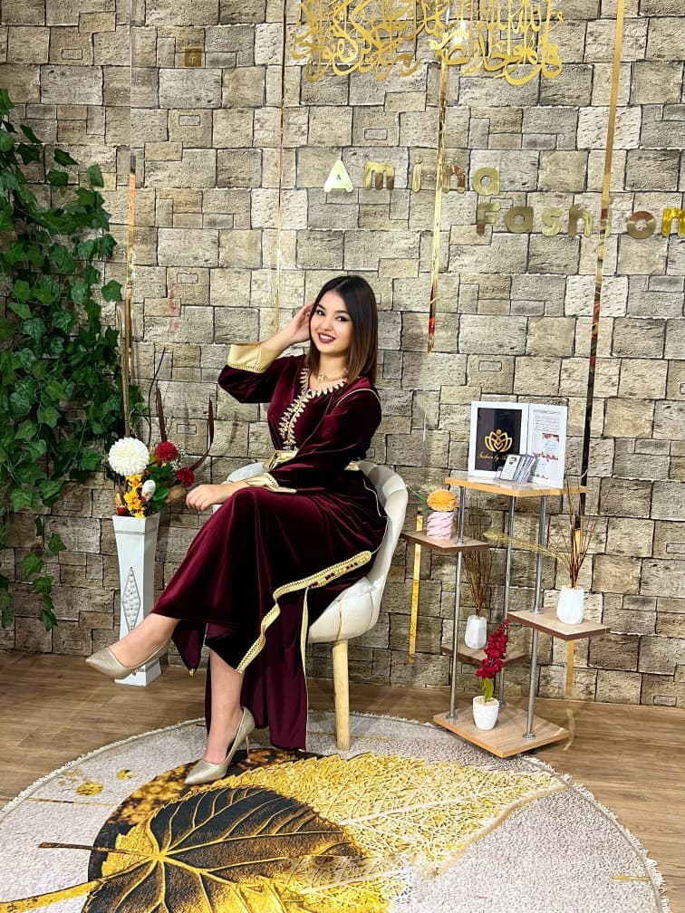 Caftan Mayassin 🔴