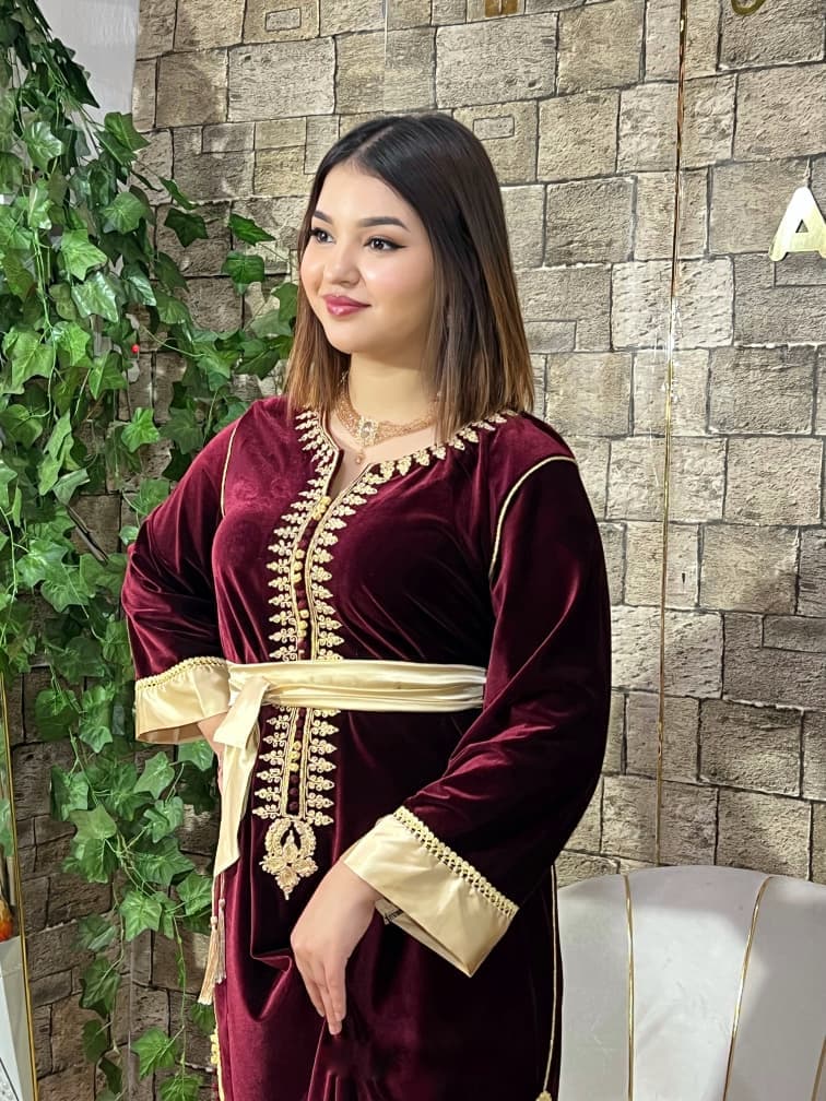 Caftan Mayassin 🔴